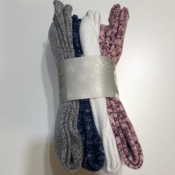 Woman carole Hochman Lounge soks - Picture 3 of 5